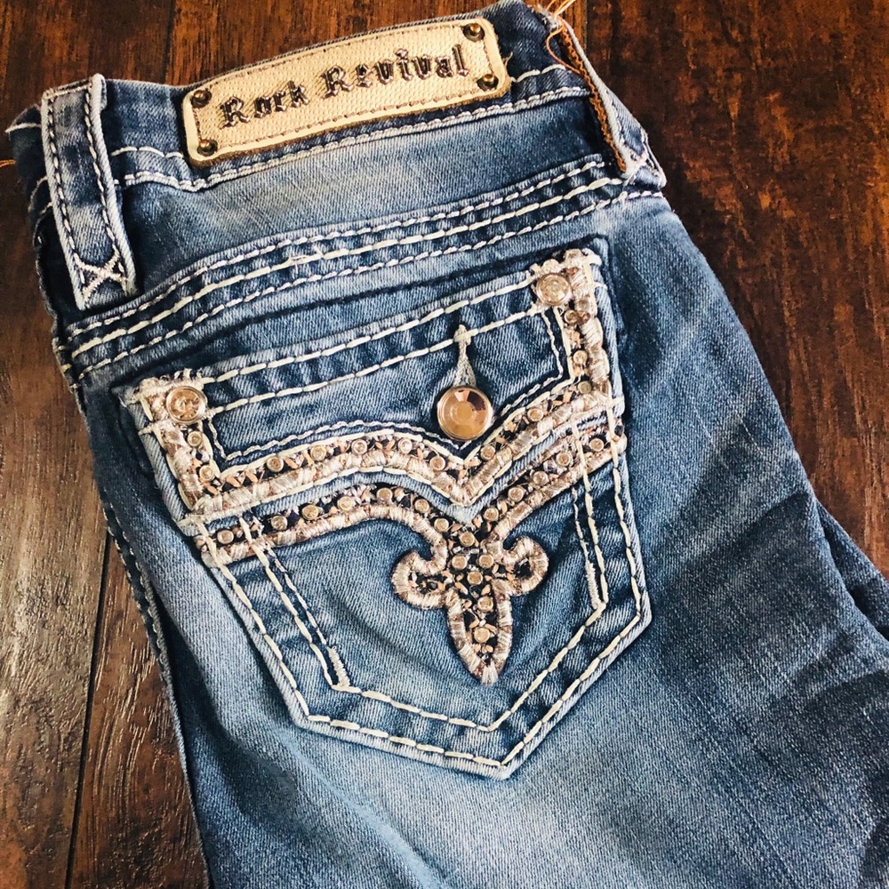 Rock Revival Skinny’s